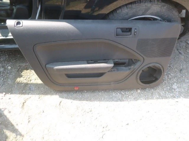 2006 Ford Mustang Driver Front Inner Door Trim Panel eBay