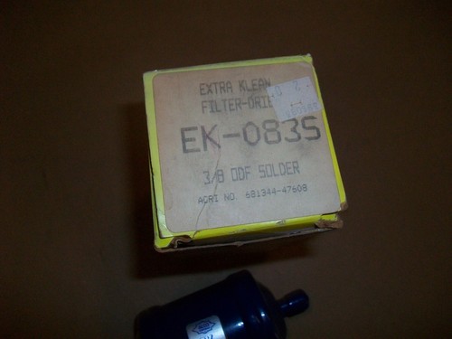 ALCO CONTROLS Extra Klean Liquid Line Filter-Drier P/N EK 08 3 S - Picture 2 of 3