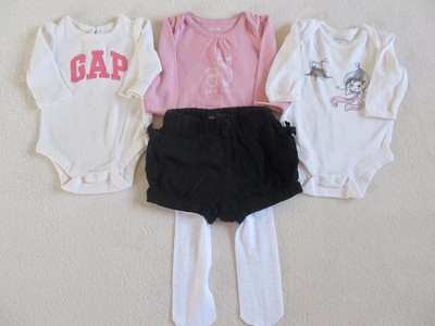 baby gap newborn girl