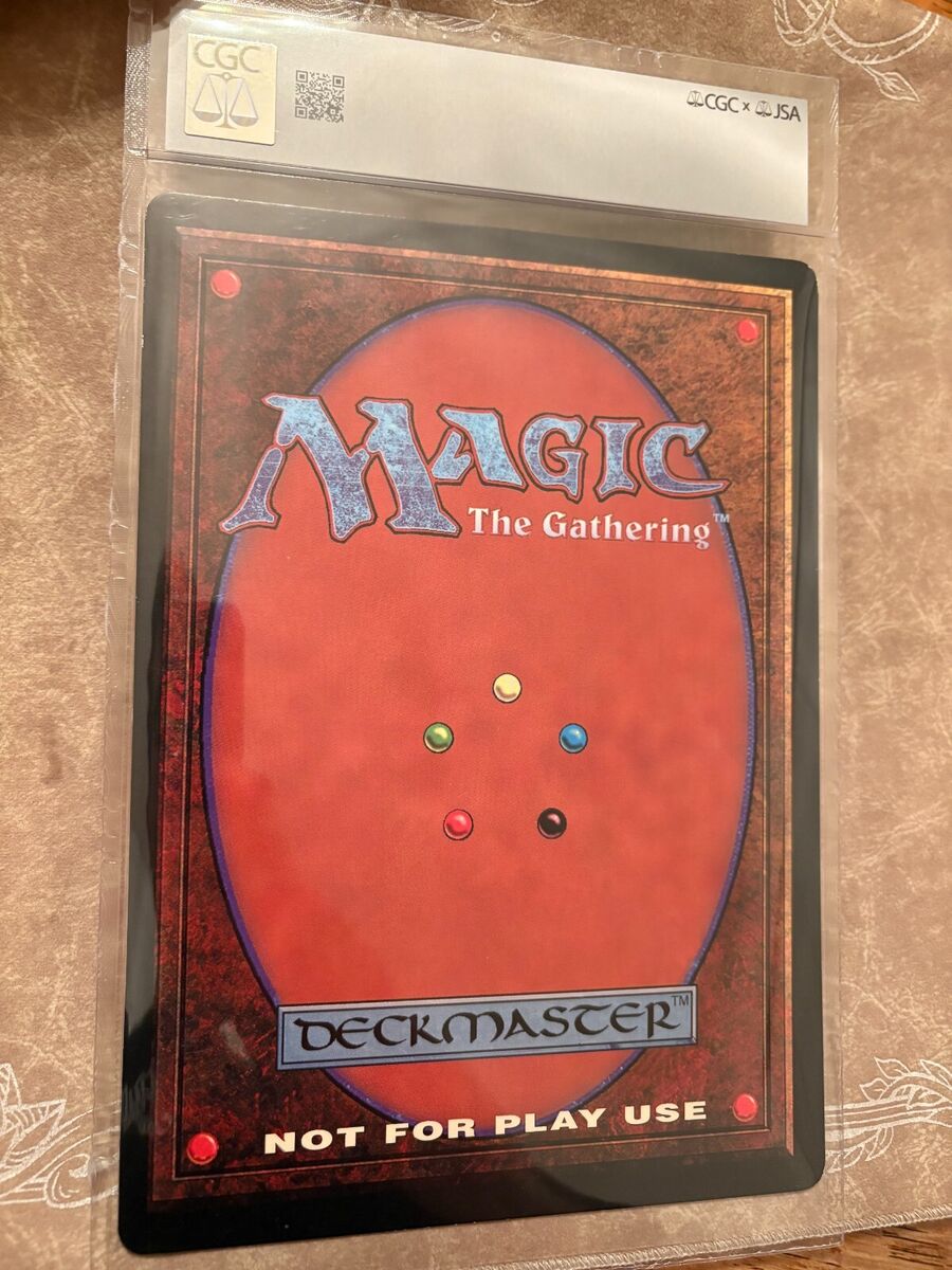 Black Lotus (Scrye Magazine) Oversize Cards Regular for sale Black Lotus (Scrye Magazine) Oversize Cards Regular for sale