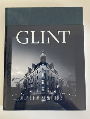 Berlin Glint Buch über die Restauration eines Hauses in Berlin