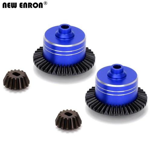 Diff Case Housing Diff Gear Assembly G1 G2 G3 GB1 GB4 For 1/10 Tamiya TT02 TT02B - Picture 29 of 31