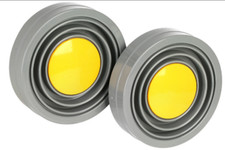 Two Wheels for DYSON all DC01 Vacuum Cleaner