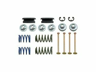 For 1971-1975 Pontiac Catalina Drum Brake Shoe Hold Down Kit Rear Dorman 237AU54 - Image 2 of 2