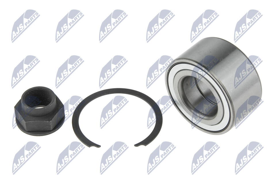 Nty Wheel Bearing Kit Front For Fiat Doblo 05-, Brava/Bravo 96 - Image 7