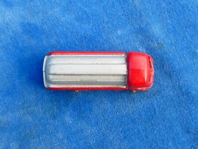 Camion citerne micro CIJ Panhard - Jeux & Jouets