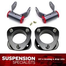 2"/1" Leveling Lift Kit For 2015-2020 Ford F150 Spacers Shackles