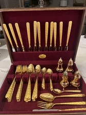 PRESENT VIP Alexia Pattern -gold