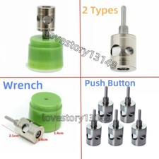 Dental Ceramic Rotor Cartridge Fit NSK Wrench/Push Button Handpiece Turbine