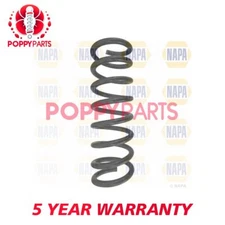 Fits SLK C-Class 2.0 2.2 D 2.3 Suspension Coil Spring Front Poppy #2
