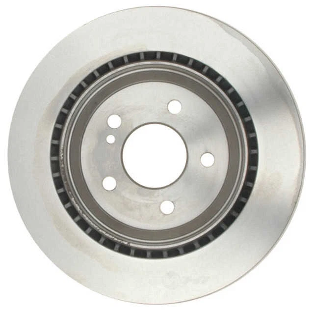 Rotor de freno de disco compatible con Mercedes-Benz S430 S500 CL500 RAYBESTOS 2000-2006 Foto 2 de 3