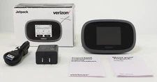 Verizon Wireless Jetpack 8800L 4G LTE Mobile Hotspot; 6162747