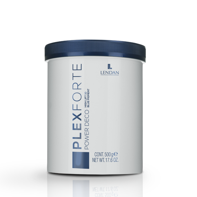 Lendan Plex Forte Decolorazione Power Deco 500G
