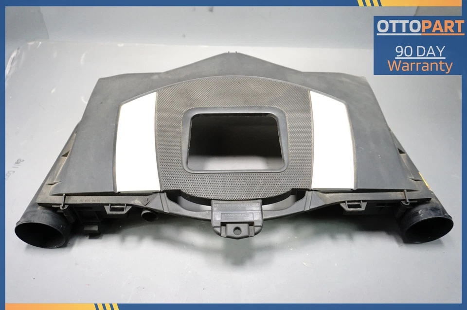 2006-2013 梅赛德斯 W221 S400 E350 GLK350 发动机进气过滤器空气箱组件 — 第 2/4 张图片