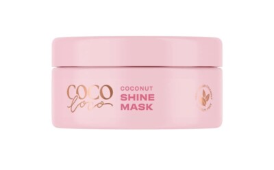 Lee Stafford Coco Loco Coconut Shine Mask 200ml *4 FÜR 3*