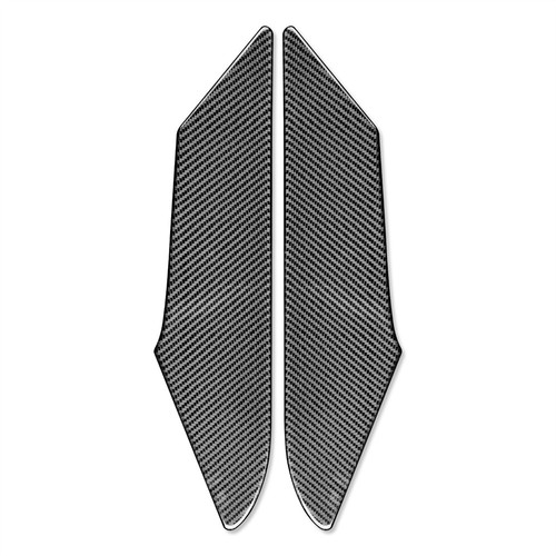 Carbon Fiber Door Storage Box Panel Cover For Porsche 718 Boxster Cayman 2016-22 - Picture 6 of 12