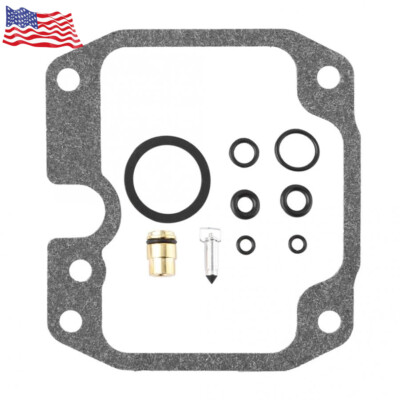 Carburetor Rebuild Kit For Yamaha TTR125 / TTR125L / TTR125E 2000-2009 – 18-9331 – Motorcyclejik
