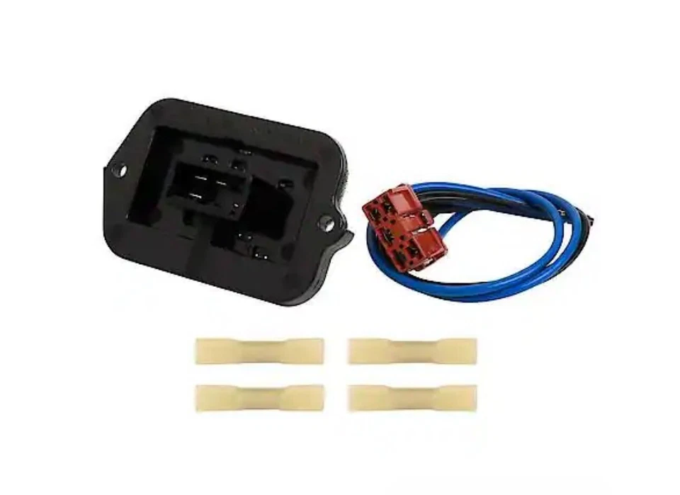 İntermotor RUC1106 Blower Motor Resistor Front Honda Odyssey Accord 1998-2002 - Image 3 of 3