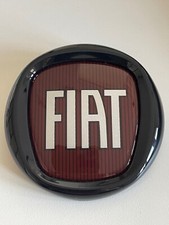 FIAT LOGO EMBLEMA STEMMA 95 mm 500 DOBLO SEDICI PANDA GRANDE PUNTO TUNING ABARTH