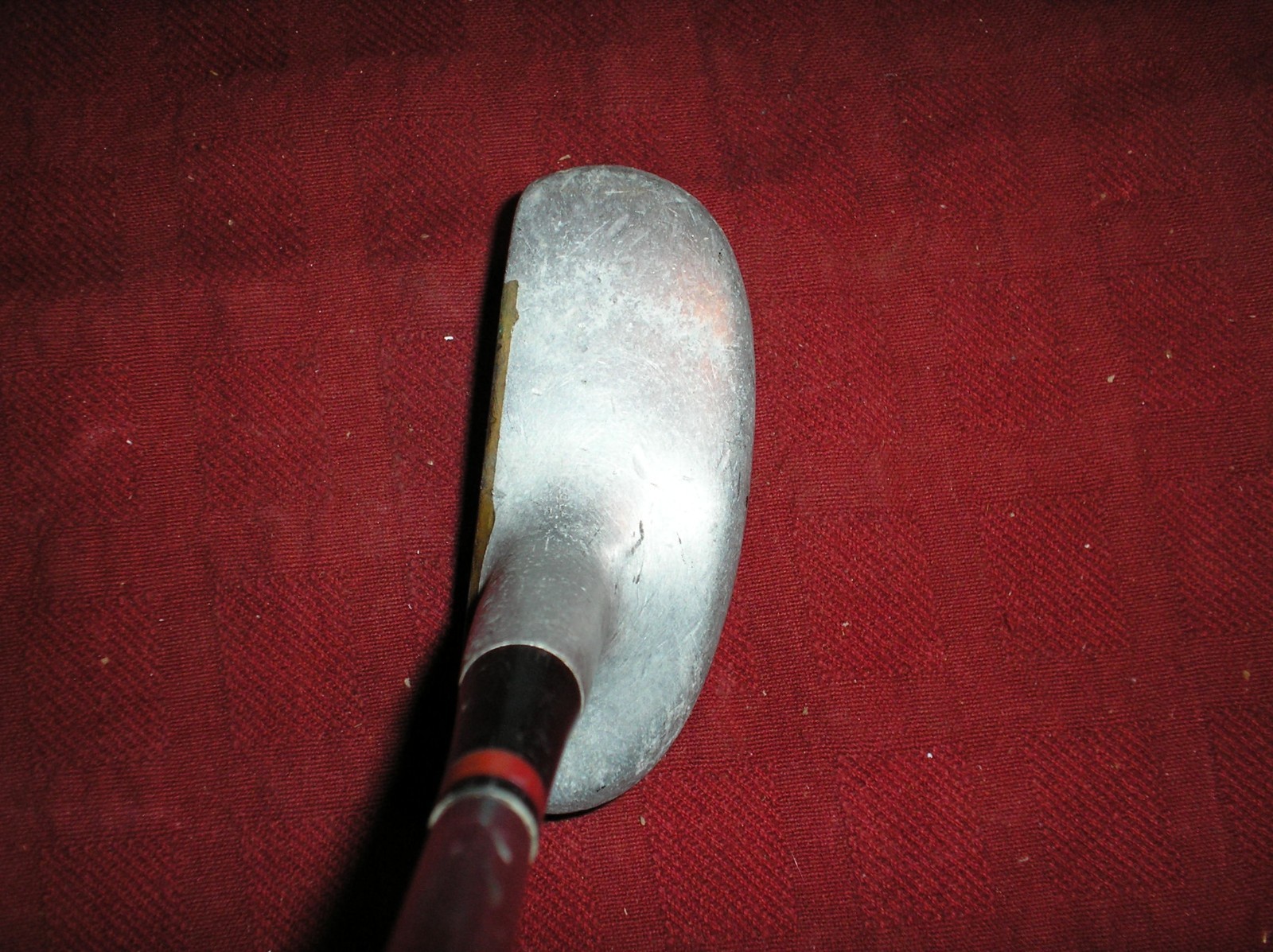 MacGregor Reg 178 Lew Worsham Golf Club Putter RH 34" eBay