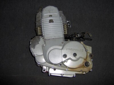 [EGU] - Rotax - Motor - 504 - * 354049 * - E-Starter - überholt! | eBay.de