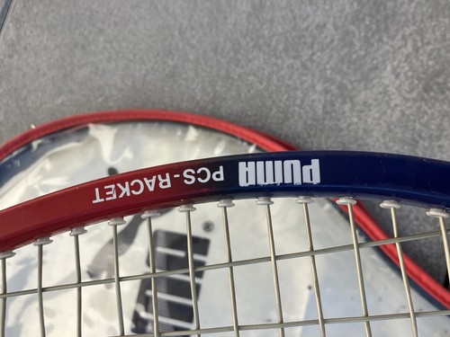 Tennisschläger Puma Boris Becker Super PCS Racket L2 - Bild 8 von 9