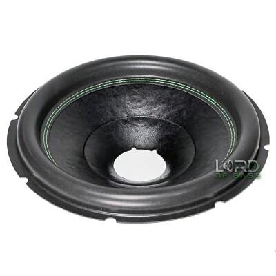 SoundQubed HDS2.112 Series 12'' Subwoofer Cone