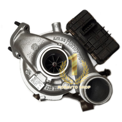 444 Turbocharger 28231-2F750 / 808031-5006S for Sorento Santa Fe