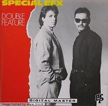 Double Feature von Special Efx | CD | Zustand sehr gut