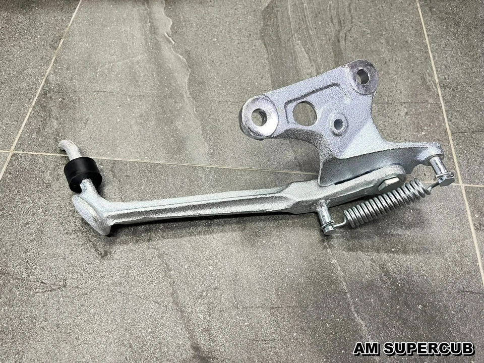 HONDA SUPER HAWK 250 305 CB72 CB77 CP72 CP77 CYP77 侧支架套装 — 第 3/4 张图片