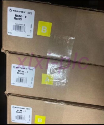 1PCS NEW NOTIFIER NCM-F network card DHL shipping