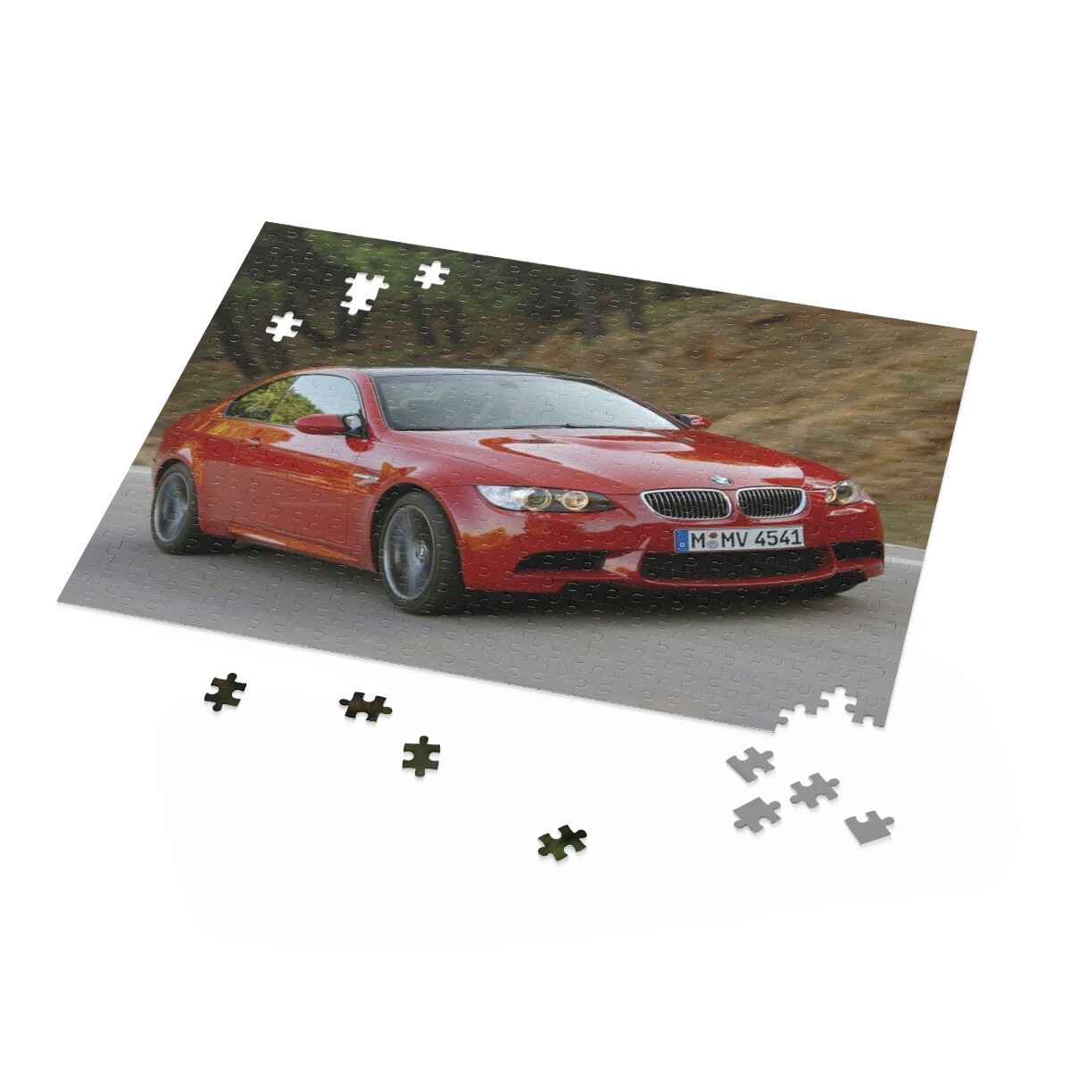 BMW M3 Jigsaw Puzzle (120, 252, 500 Piece) | eBay
