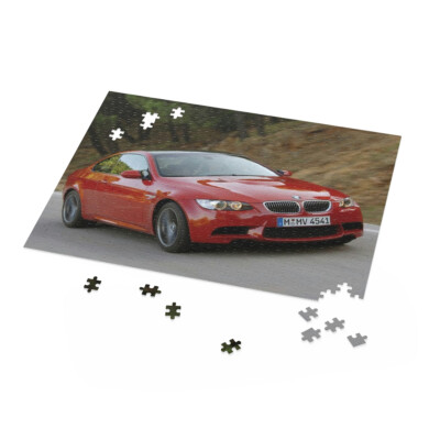 BMW M3 Jigsaw Puzzle (120, 252, 500 Piece) | eBay