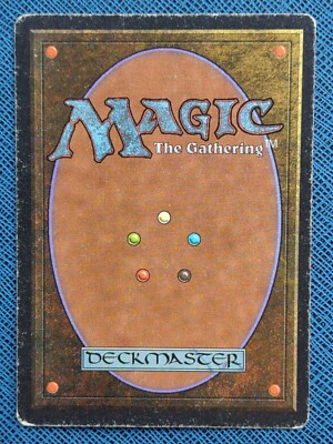マジック：ザ・ギャザリング MTG Ali from Cairo s-l400.jpg