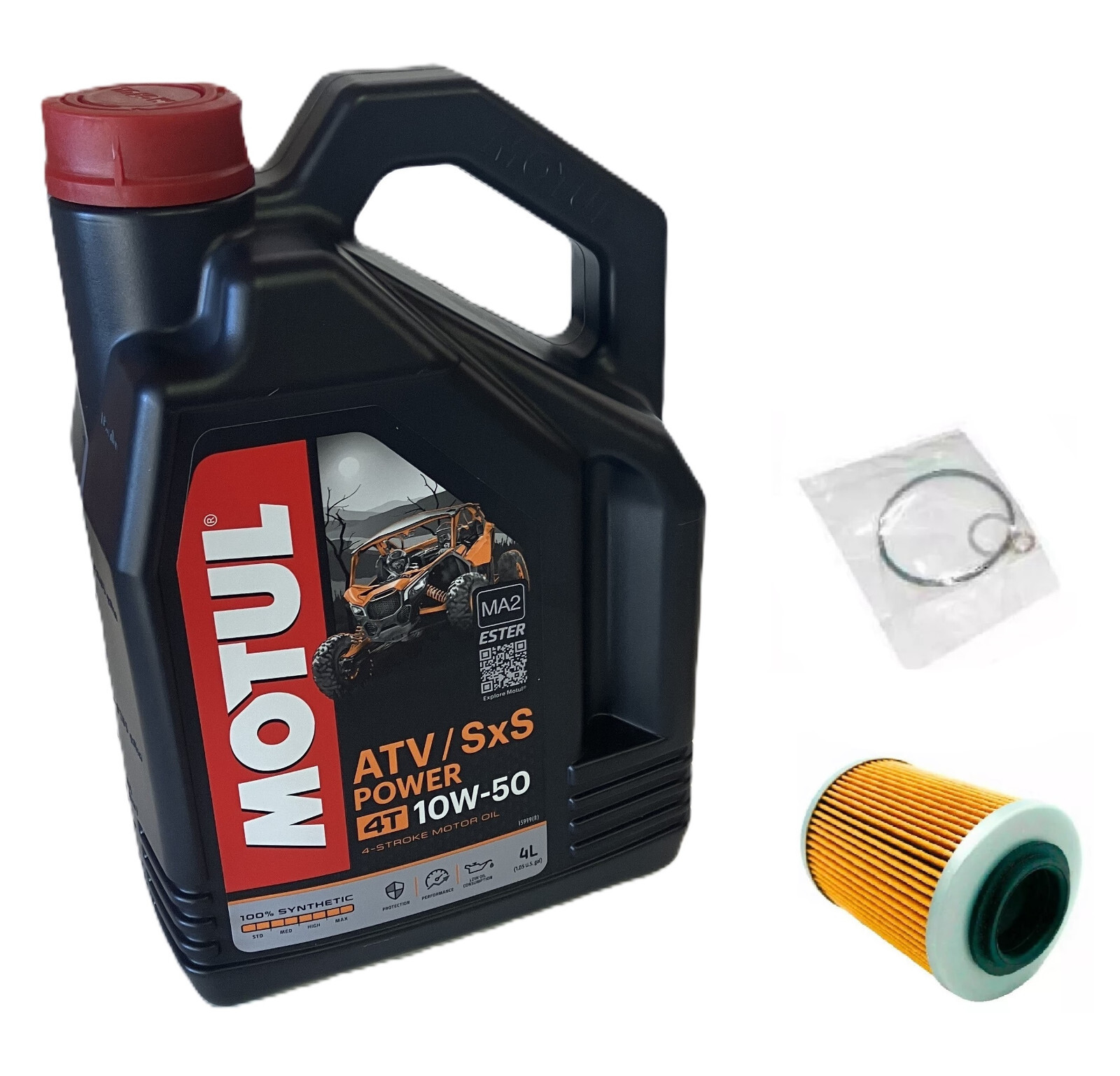 Filter Change Kit For Can-am Maverick X3 & 900 Ho