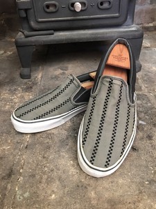 mens canvas deck shoes uk