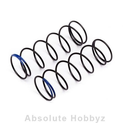 Small Bore Shock Springs In Pairs (1.1 length Small Bore Shock Springs In Pairs (1.1 length