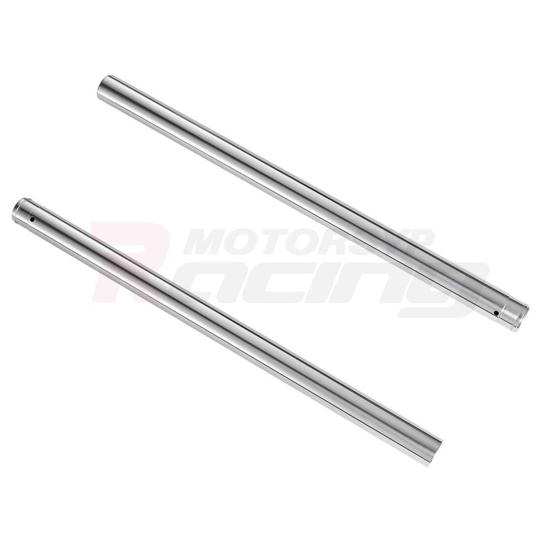Front Fork Leg Inner Tubes For Kawasaki ZZR250 1990-2007 44013