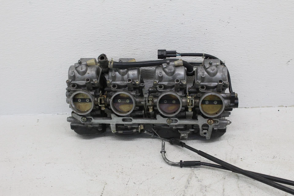 CARBURADORES DE CARBOHIDRATOS 90 91 92 93 94 95 96 97 KAWASAKI NINJA ZX11 ZX1100C ZX1100D P5 Foto 2 de 4