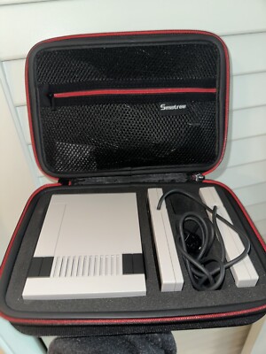 Nintendo Entertainment System Video Game Console NES Classic