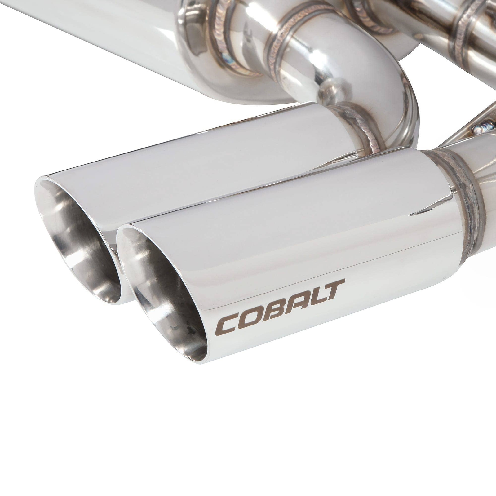 Stainless Steel Dual Tip Muffler by Cobalt MX5 Miata 20162024 eBay