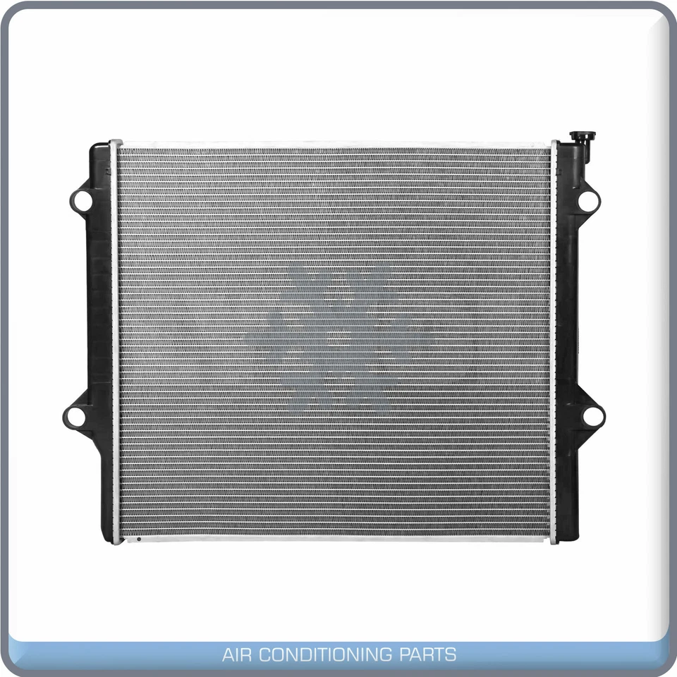 Nuevo radiador compatible con Lexus GX470 / Toyota 4Runner 4,7 L - 2003-2009 QL Foto 3 de 4