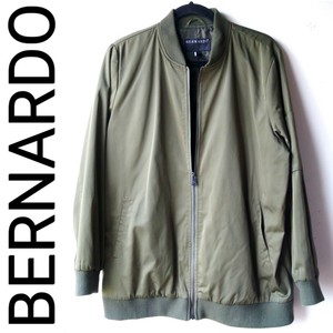bernardo bomber jacket