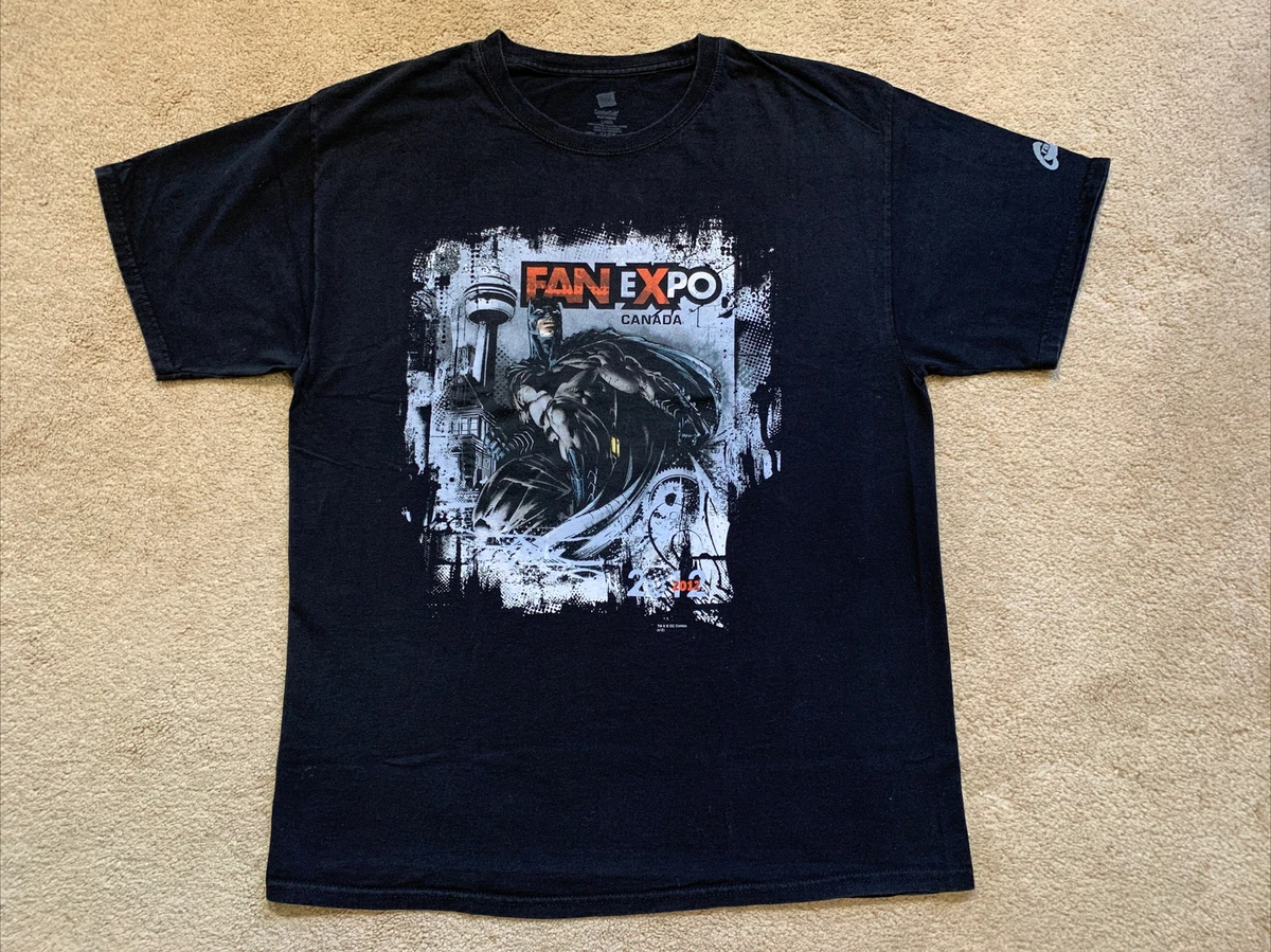 batman t shirt canada