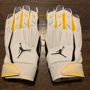 michigan wolverines nike stadium 2.0 gloves