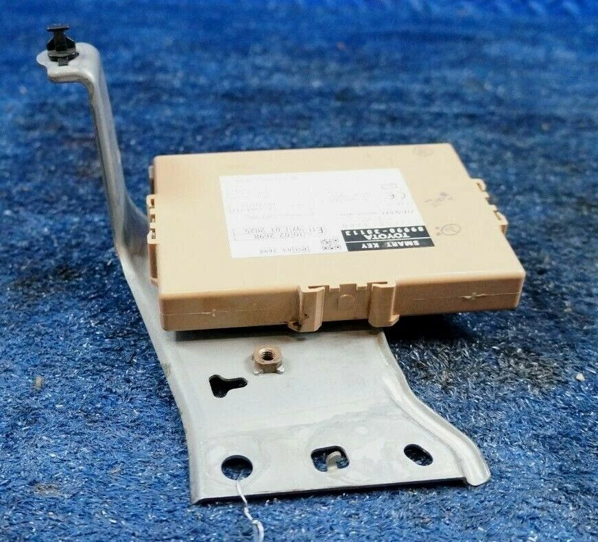 2007 - 2008 Lexus GS 350 OEM SMART ключ зажигания компьютер 89990-30113 - Изображение 4 из 4