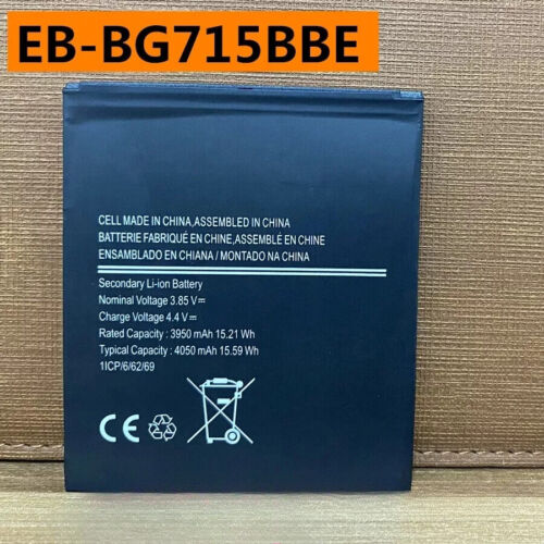3X bateria EB-BG715BBE do Samsung Galaxy XCover Pro SM-G715U 4050mAh - Zdjęcie 2 z 4