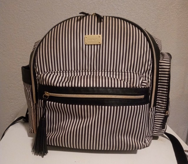 Diaper Bag Backpack With Changing Pad 