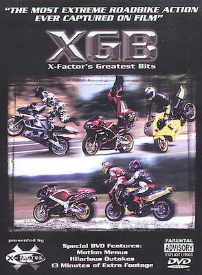 XGB: X-Factors Greatest Bits (DVD, 2003) 607609582328| eBay