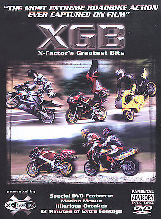 XGB: X-Factors Greatest Bits (DVD, 2003) 607609582328| eBay